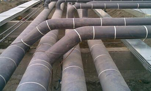 電伴熱帶管道伴熱