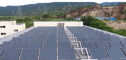 太陽(yáng)能電熱帶