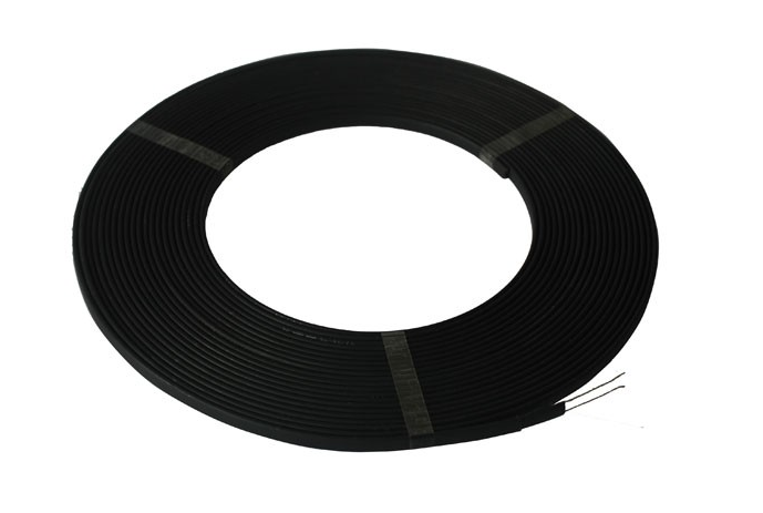 傳統(tǒng)的太陽能電伴熱帶圖