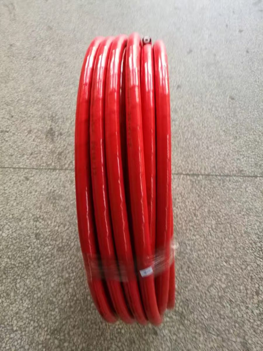 新型太陽能電伴熱帶綜合管圖樣